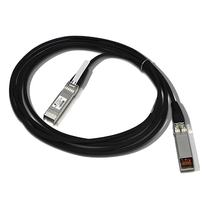 Cable de Conexión Directa SFP+ Twinax 10 Gbps de 1 m ALLIED TELESIS AT-SP10TW1