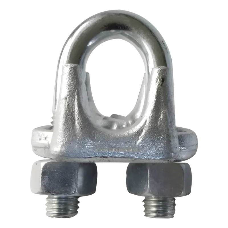 Nudo Forjado para Cable de Retenida de 3/16". TOWERS NUDO-316F