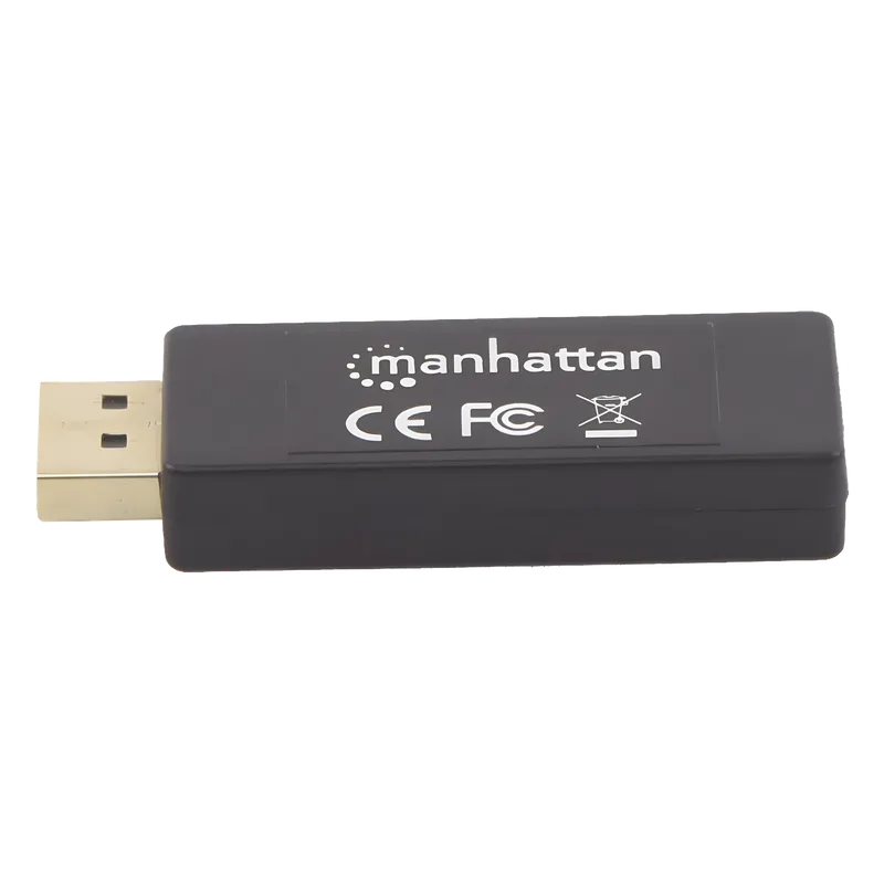 Adaptador DisplayPort macho a HDMI hembra DPTOHDMI