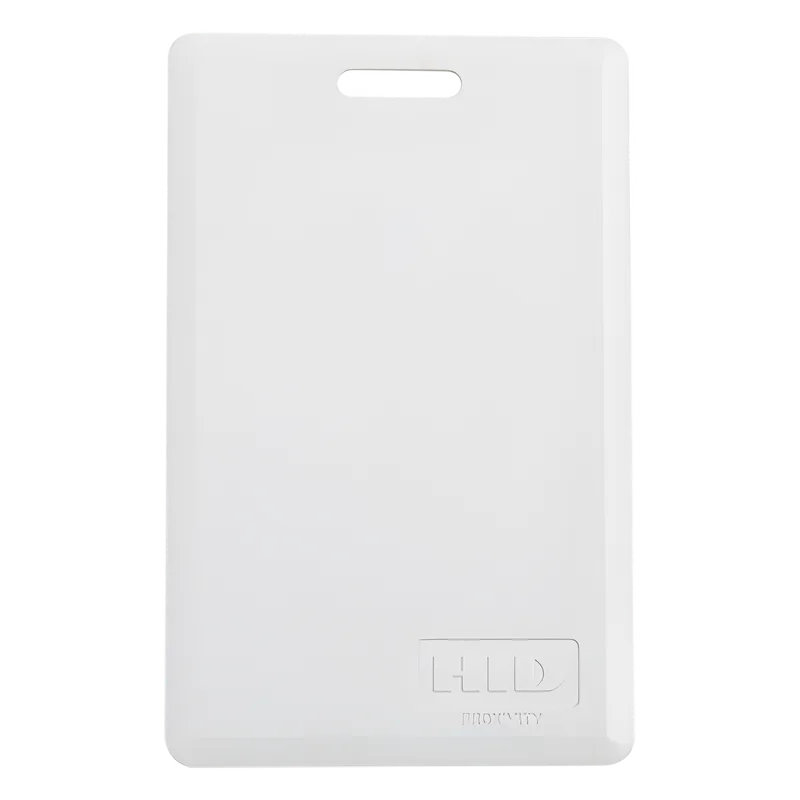 Tarjeta de Proximidad ProxCard II HID Clamshell (Gruesa) / Garantía de por Vida/ 1326LGSMV