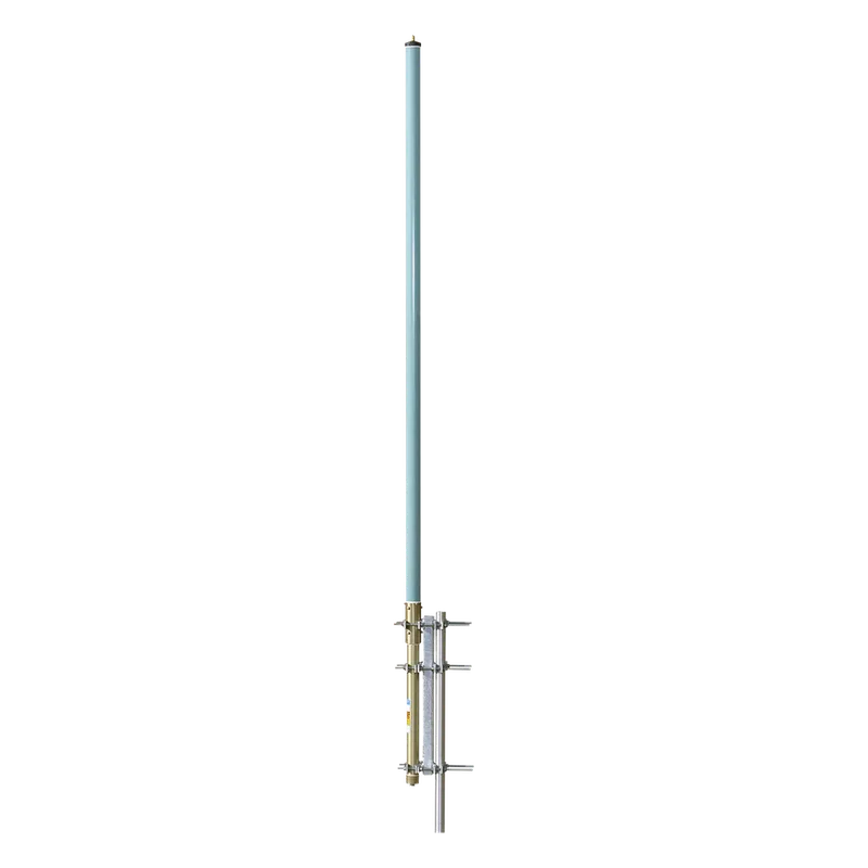 Antena Colineal Omnidireccional 806-869 MHz, 10 dB, 63 MHz de Ancho de Banda, 500 Watt, DIN 7-16 Hembra. COMMSCOPE (ANDREW) DB809KE-XT