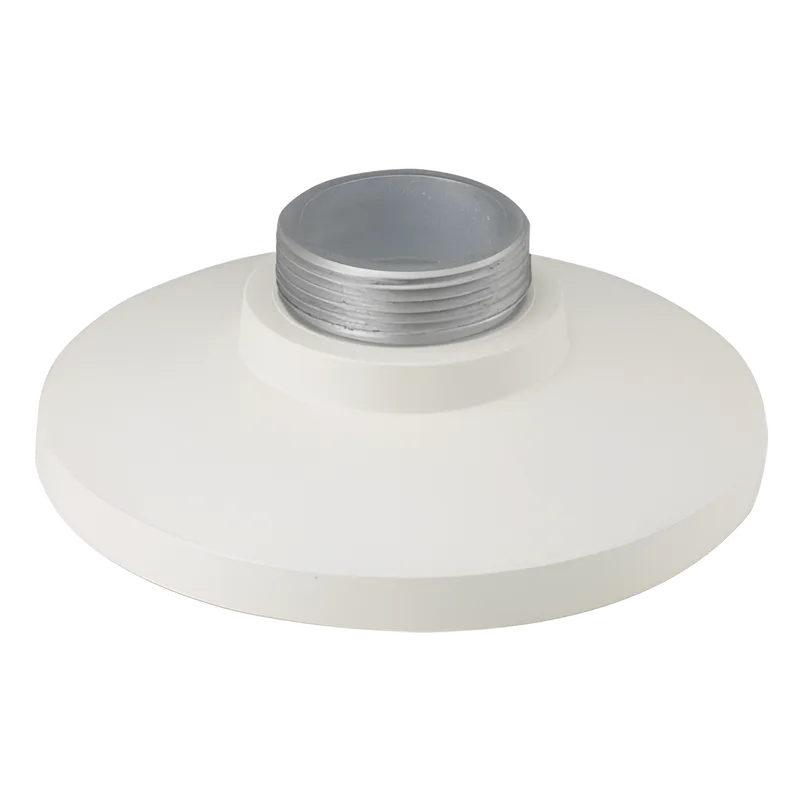 Soporte tipo pendant para techo, cámaras minidomo IR IP equIP, aluminio fundido para exteriores HONEYWELL HD4CHIPPK2