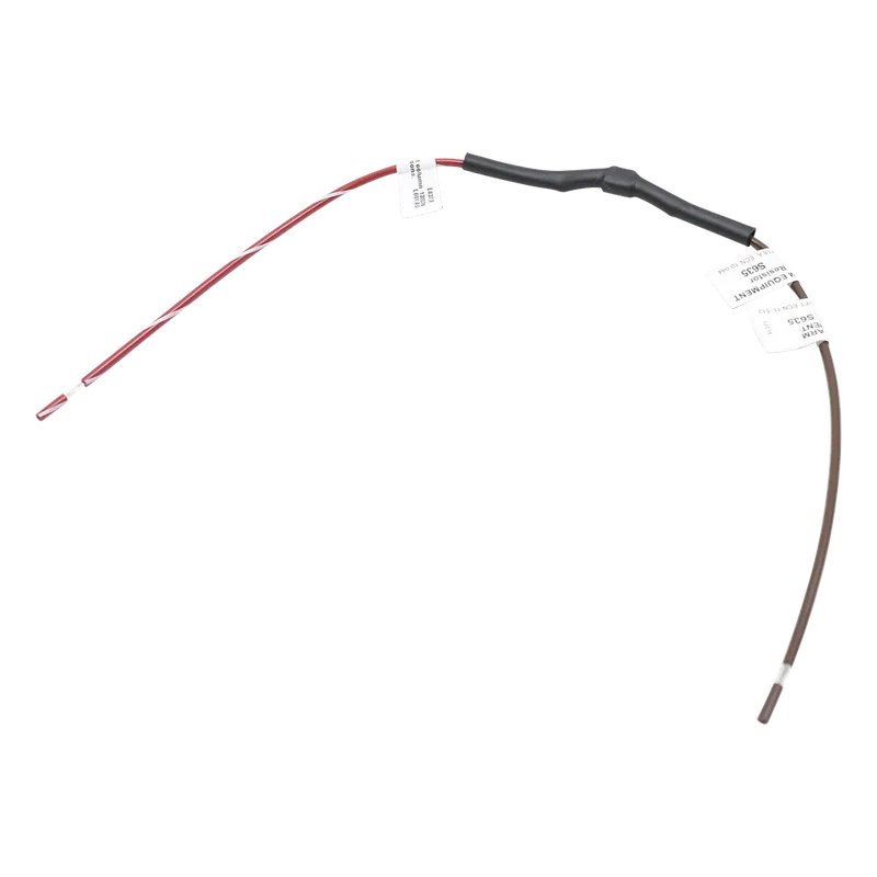 Paquete de 10 resistencias de fin de línea UL de 4.7 K Omhs SILENT KNIGHT BY HONEYWELL REL4.7KBP