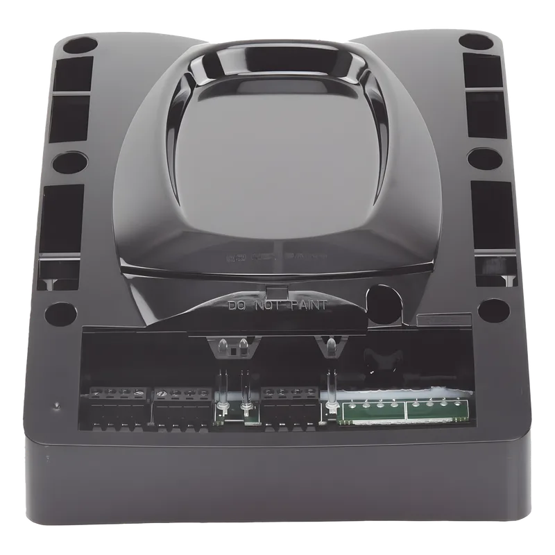 Detector de humo por haz fotoeléctrico direccionable, alcance de 5 a 100 m, para techos altos, compatible con paneles Silent Knight IFP HONEYWELL FARENHYT SERIES IDPBEAM