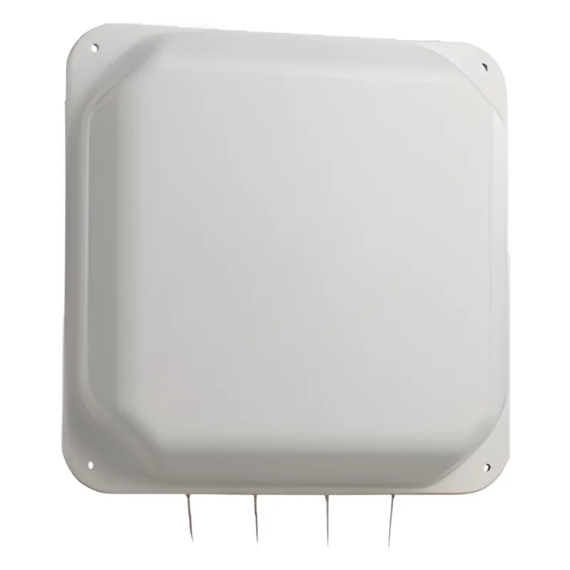 ANTENA WIFI SECTORIAL DOBLE BANDA 2.4/5.8 GHZ PCTEL FPMI2458DP2RPSMA