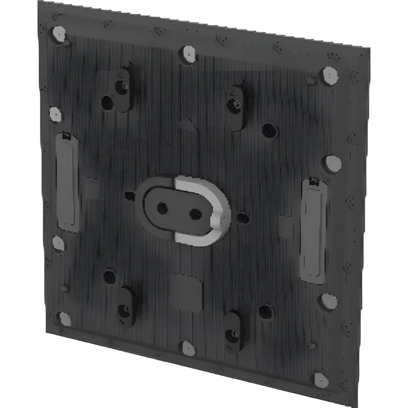 Módulo de Repuesto LED P2.6 / SMD Triad / Resolución 96x96 / Brillo 1000 cd/m² / Frecuencia 7680 Hz / 14-bit / Mantenimiento Frontal y Trasero / Hikvision DS-D4626CE-1AB/M