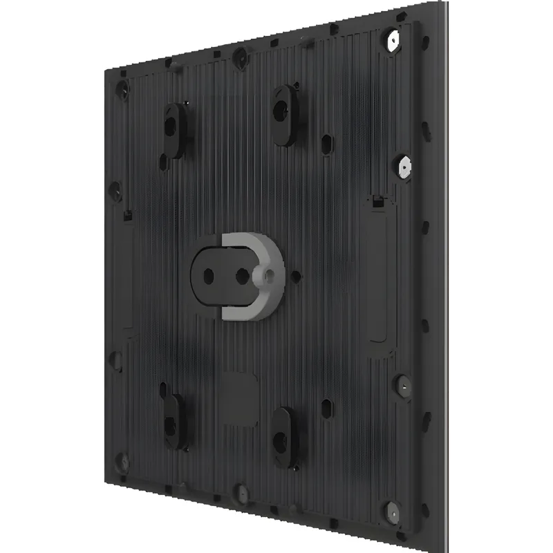 Módulo LED de Repuesto Interior P2.6 / 96x96 / 1000 cd/m² / 7680 Hz / 14-bit / Mantenimiento Frontal y Posterior / Curva ±10° / 250x250 mm / Hikvision DS-D4626CD-1A/M