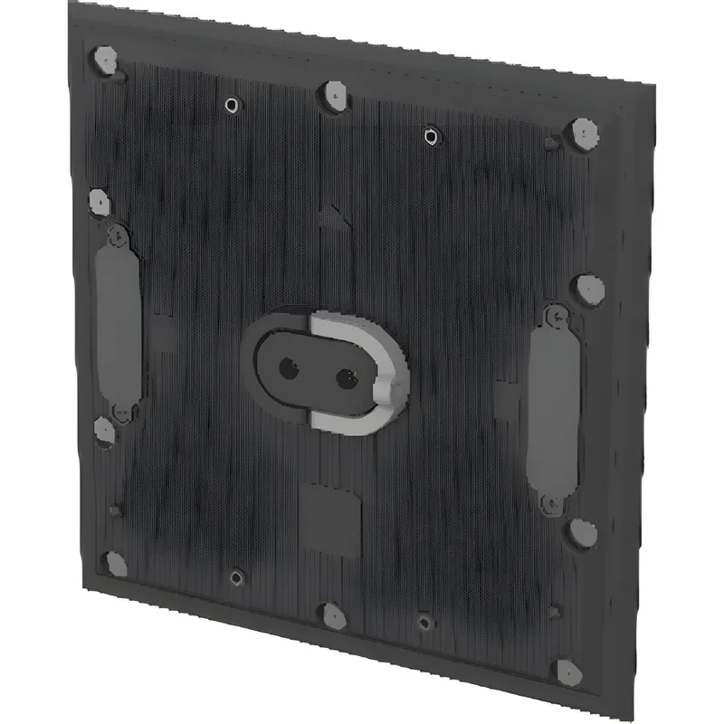 Módulo de Repuesto LED P2.9 / SMD Triad / Resolución 84x84 / Brillo 4500 cd/m² / Frecuencia 7680 Hz / 14-bit / Mantenimiento Trasero / Gabinete 320x315x150 mm (12.60x12.40x5.91 in) / Hikvision DS-D4729CE-1AB/M
