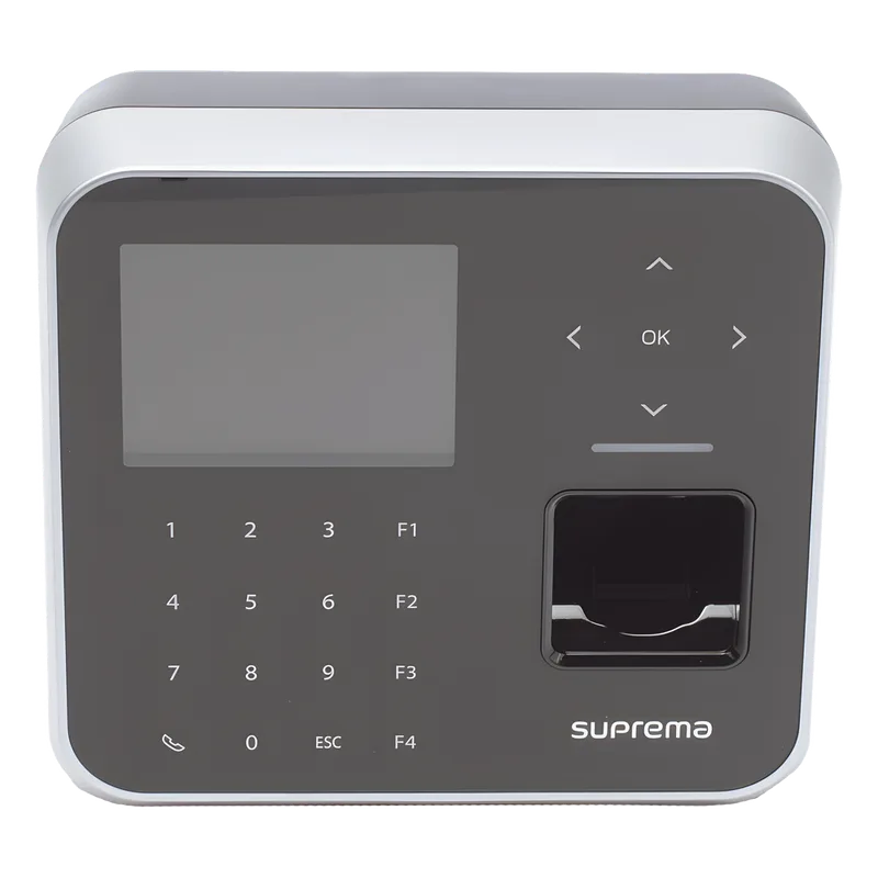 BioStation 2 Lector Ultramoderno de Huella con Protección IP65 / Lector 125kHz EM SUPREMA BS2OEPW