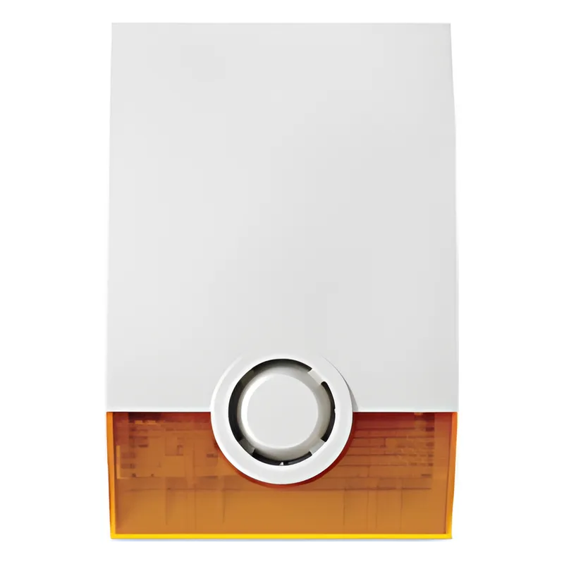 Sirena inalámbrica de exterior con flash estroboscópico para sistemas de alarma Videofied HONEYWELL HOME RESIDEO OSX601