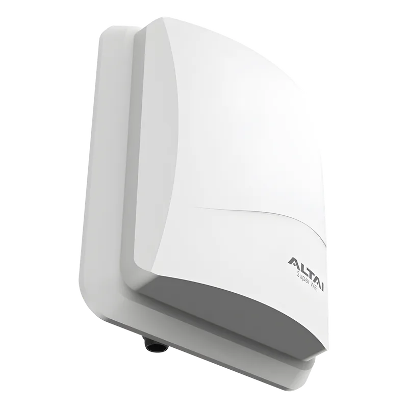 Punto de Acceso WiFi Sectorial 2.4/5.8 GHz Alta Capacidad para Exterior 512 Usuarios Concurrentes ALTAI TECHNOLOGIES AX500-S