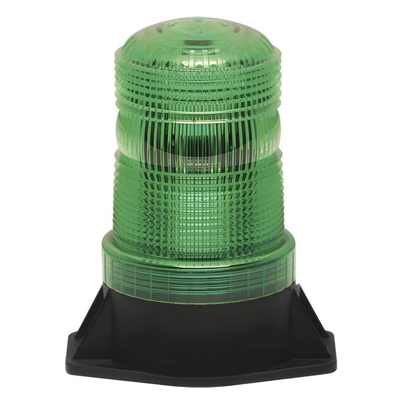 Mini Burbuja de LED Serie X6262, Color Verde ECCO X6262-G
