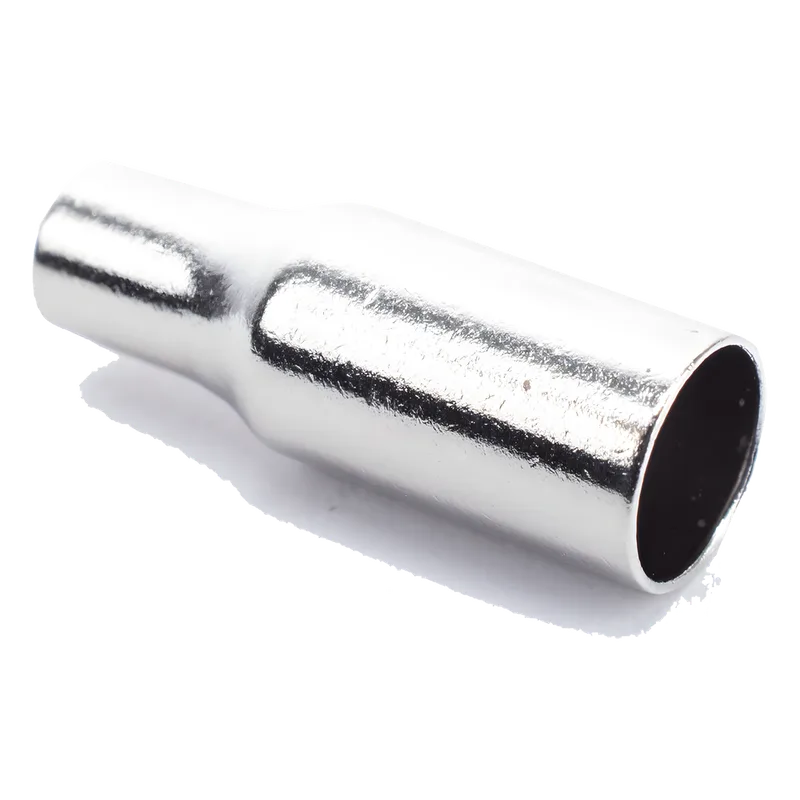 Ferula de Reemplazo en Chapa de Niquel para Cables del Grupo B1, como Conectores RFB-1106-5 ó RFT-1212-B1. RF INDUSTRIES,LTD FER-10B1