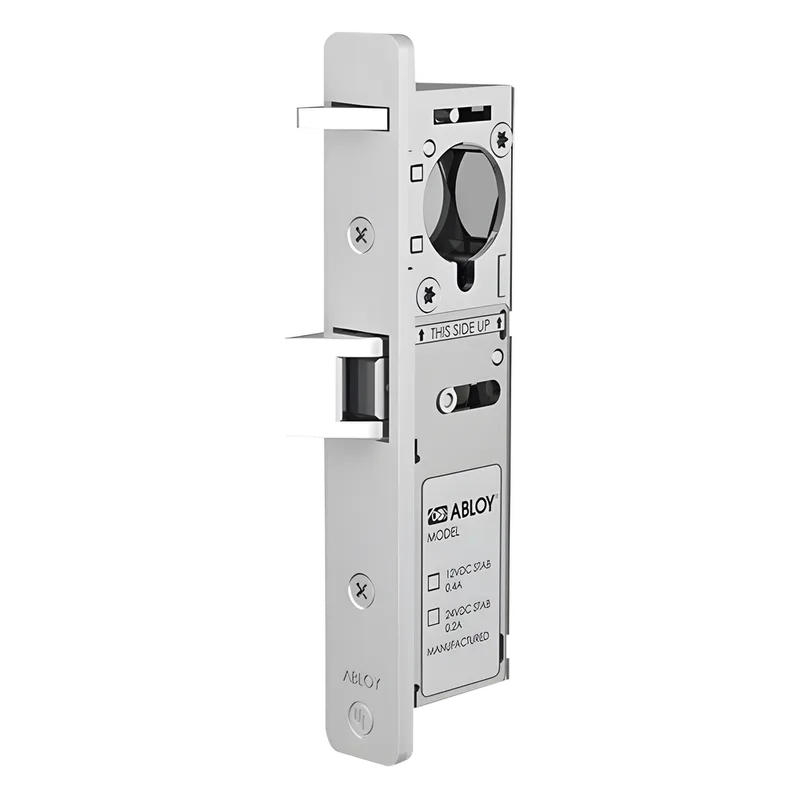 Cerradura Electromecánica Abloy para Puerta de Madera o Metal con Tecnología Solenoide ABL-EL410