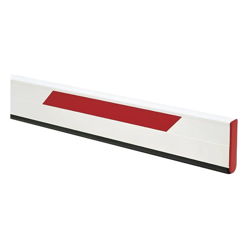 Brazo Rectangular de 3.8 Metros para Barreras FAAC 620 y FAAC 615 428090