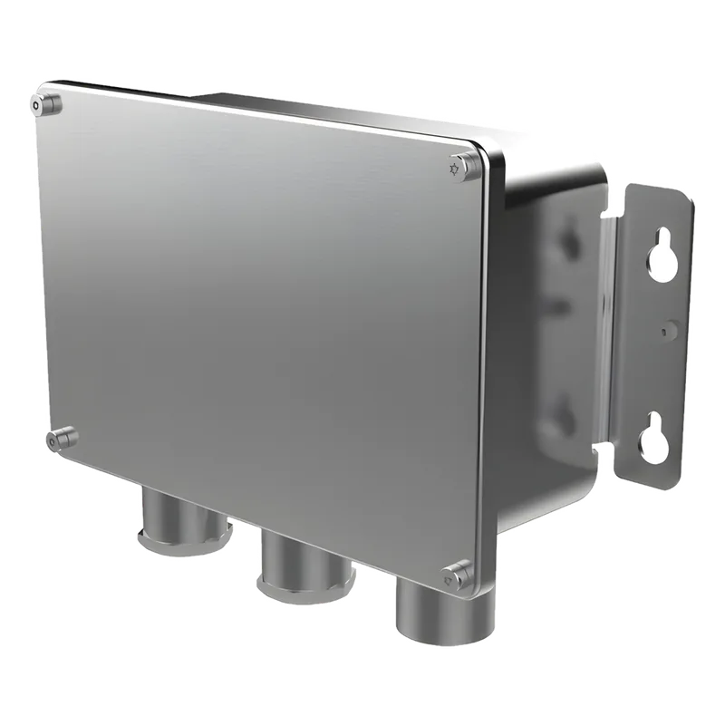 Caja de Conexión Anticorrosivo para cámara Domo, Bala y PTZ HIKVISION DS-1284ZJ-M