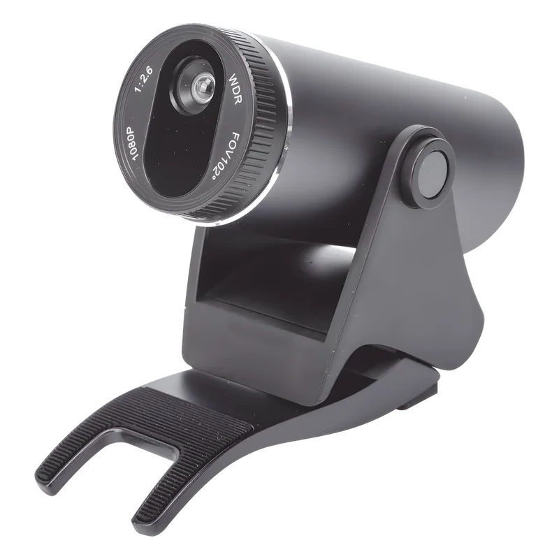 Cámara portable para teléfono X7A y funcionalidad de Web Cam, puerto USB, 2 MPX, 1080P con 30fps. FANVIL CM60
