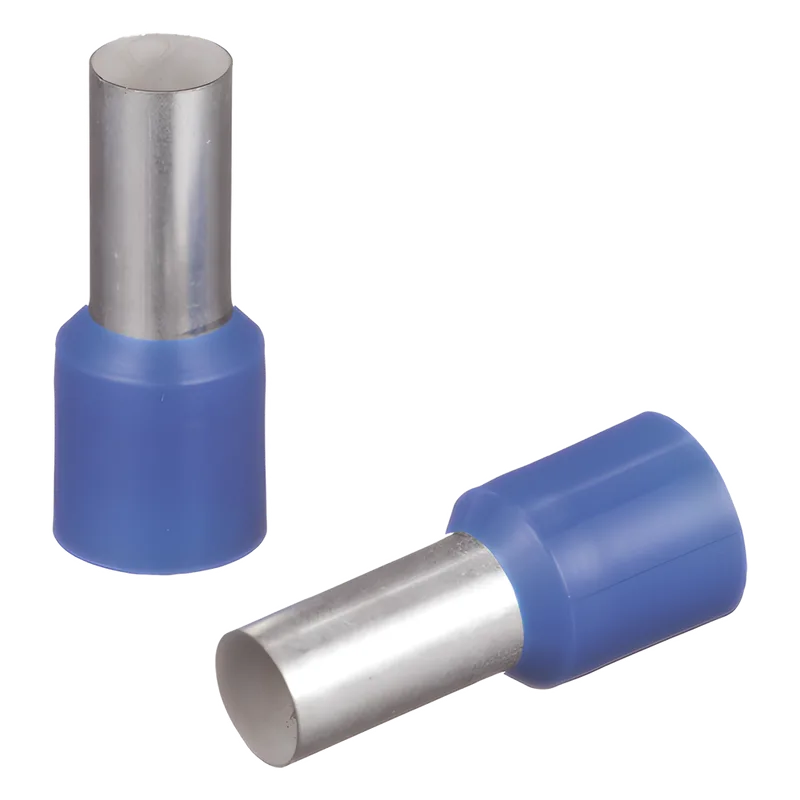 Ferrul Pan-Term™, de Polipropileno, para Cable 6 AWG, 100 Piezas PANDUIT FSD84-12-C
