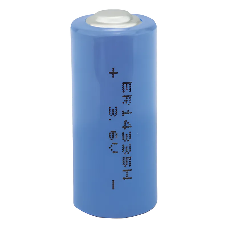 BATERIA DE CLORURO DE TIONILO DE LITIO; TIPO DE ALTA CAPACIDAD; 3.6 V-1650 mAh ( NO RECARGABLE ) EPCOM POWERLINE ER14335