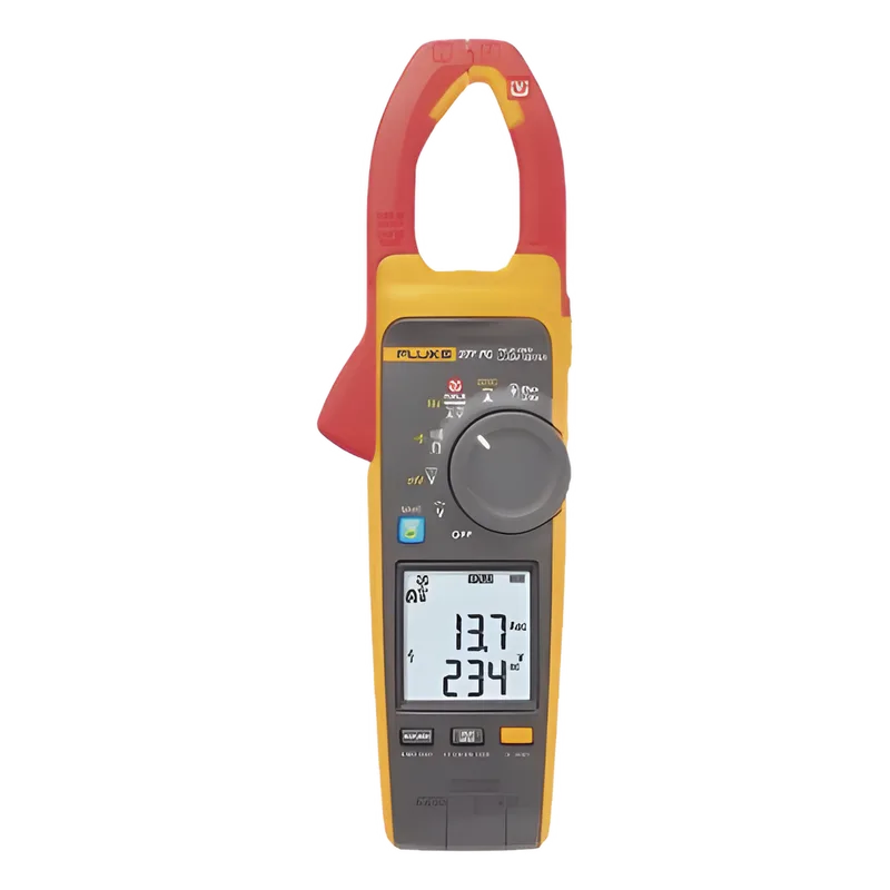 Pinza Amperimétrica de CA/CC de verdadero valor eficaz con iFlex Fluke 378 FC FLUKE-377FC