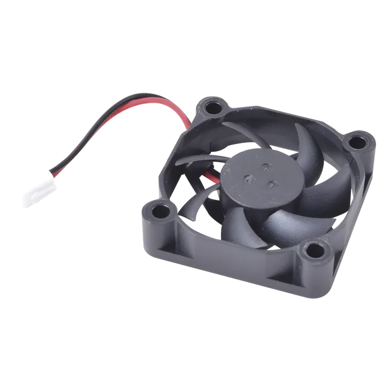 Ventilador de Repuesto 12 Vcc / Consumo 0.8 Watts / Dimensiones 4 cm x 4 cm / Compatible con modelos EV-1008TURBO - EV1016-TURBO - DS-7200 / EV4008TURBO / EV4016TURBO / IDS-7200 HIKVISION 101800114