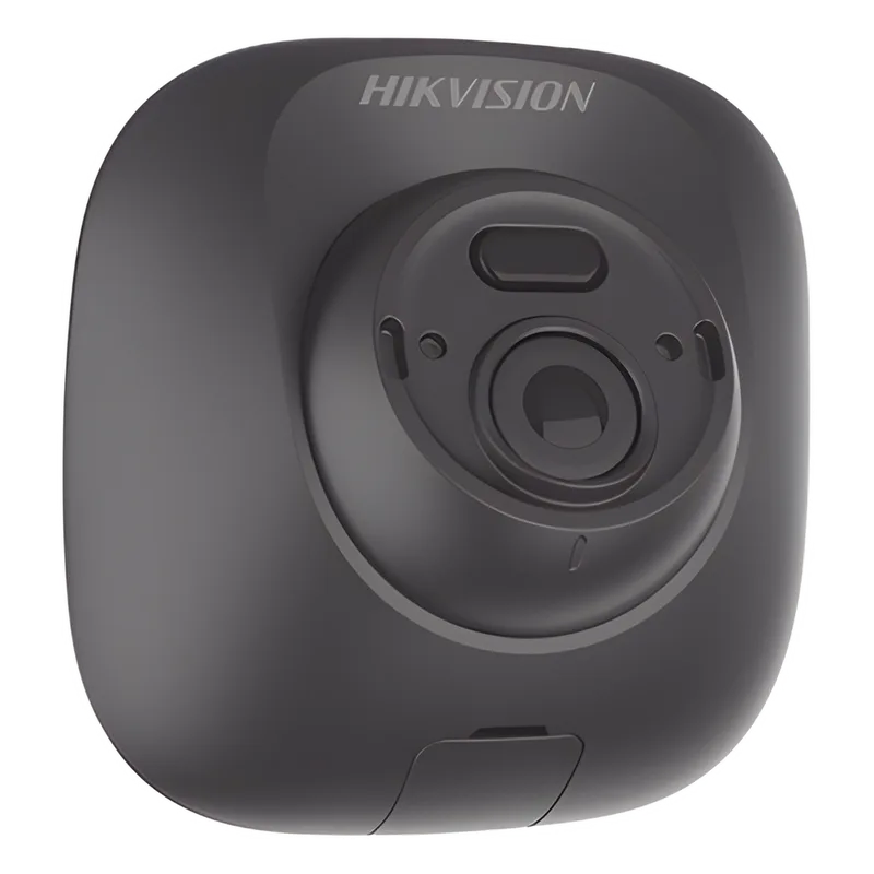 Cámara Móvil TURBO 1080P / Lente 2.1 mm / Conexión Tipo Aviación / Diseño Antivibración / Micrófono Integrado / 15 mts IR / Uso Interior HIKVISION AE-VC212T-ITS