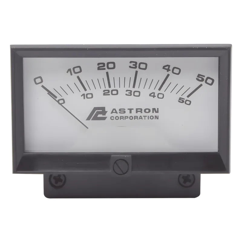 Medidor de Corriente para fuente Astron M1050