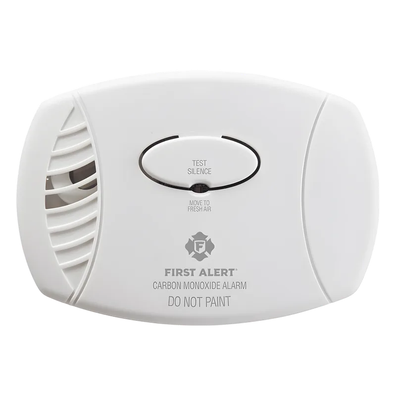 Alarma de monóxido de carbono (CO) operada por baterías FIRST ALERT CO400B1