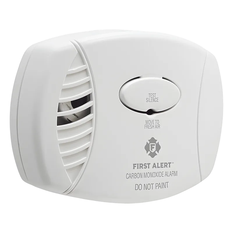 Alarma de monóxido de carbono (CO) enchufable con bateria de respaldo FIRST ALERT CO605B