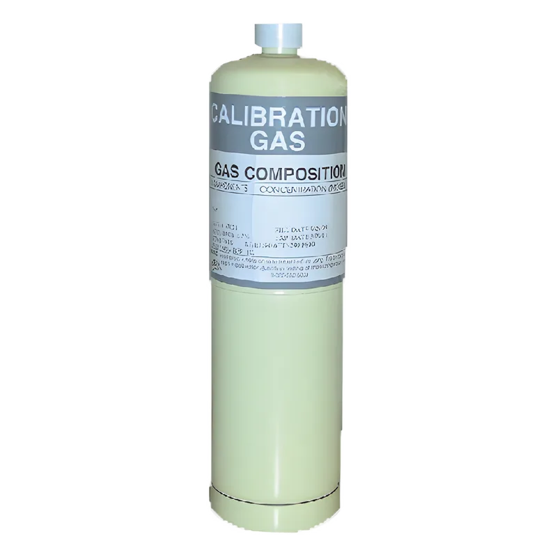 Cilindro Para Calibración de Detectores de Gas Monoxído de Carbono 50 PPM MACURCO MACURCO - AERIONICS 70-0714-8640-4