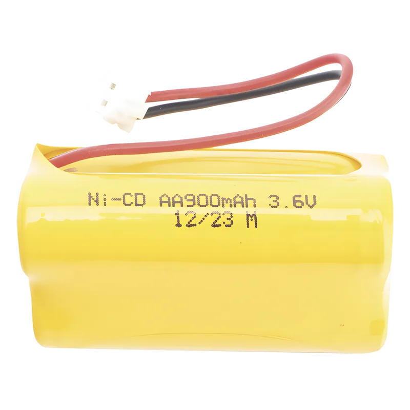 Bateria de 3.6V para Luz de Emergencia SF-KDC860 SFIRE BAT-KDC860