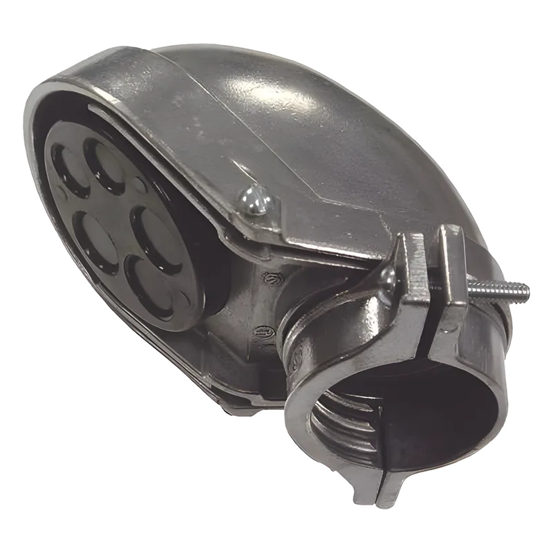 Mufa de 2" . HUBBELL HUB-2408