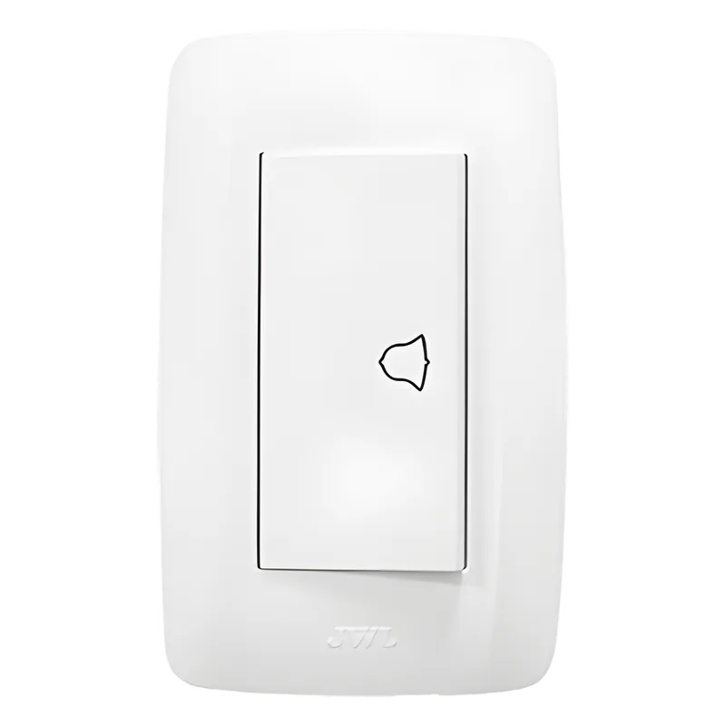Timbre de 127 V~60 HZ 10 A / Color Blanco. JWJ JTL-B72-13