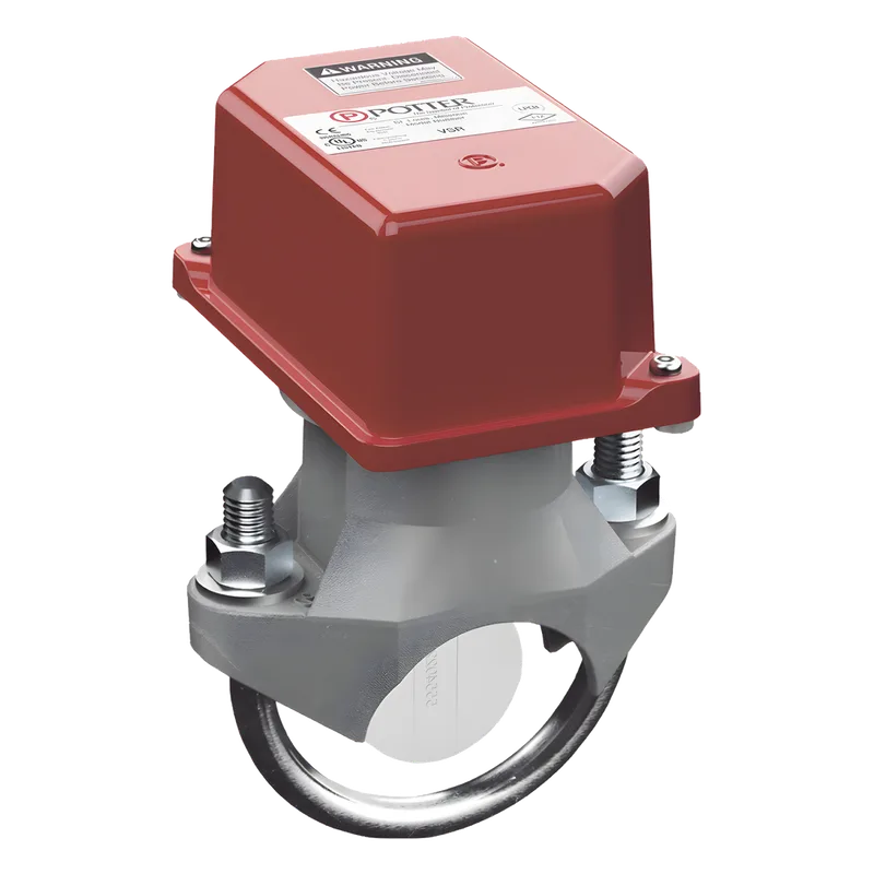 Detector de Flujo de Agua 1 - 2 PULGADAS tipo paleta con retardo POTTER VSRF0100