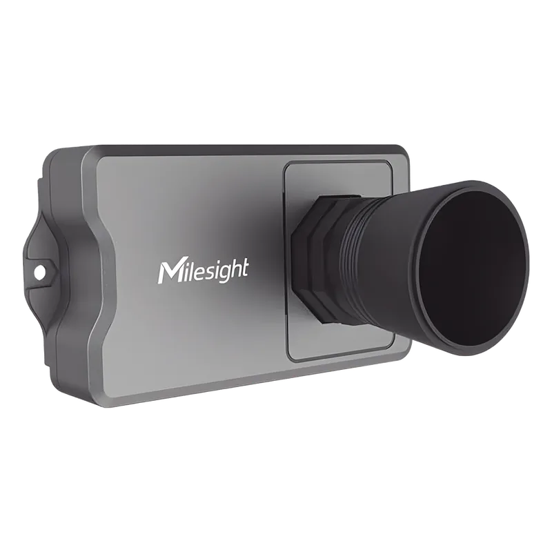 Sensor Ultrasónico de Distancia con LoRaWAN MILESIGHT EM400UDL915M