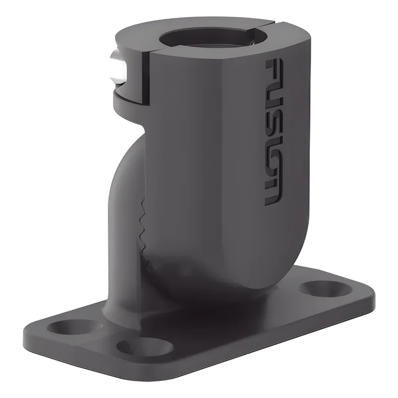 Soluciones de Montaje para Altavoces WAKE TOWER / Montaje al Ras y en Tubo 2" y 2.5" / Resistente a UV y Niebla Salina / Compatible con Diferentes Diámetros de Barra GARMIN 10-13101-20
