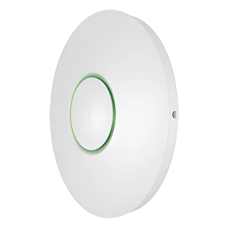 Access Point UniFi para largo alcance, 802.11 b/g/n (2.4 GHz) Hasta 100 dispositivos WiFi UBIQUITI UAP-LR