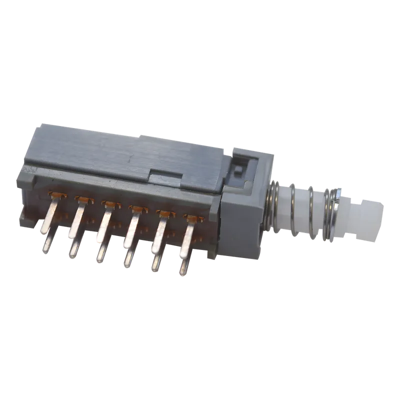 Interruptor de boton deslizable para Wattmetro Bird 43P. BIRD TECHNOLOGIES 5189-942N