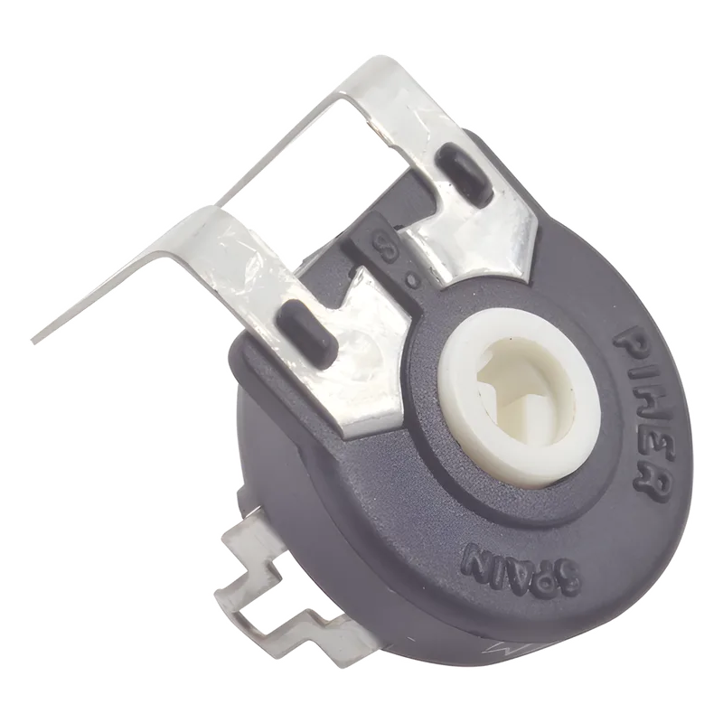 Potenciómetro de Carbón, 2.5 k Ohm, 0.25 Watt, 15 mm, Ajuste Vertical. 531-PT15D-2.5K