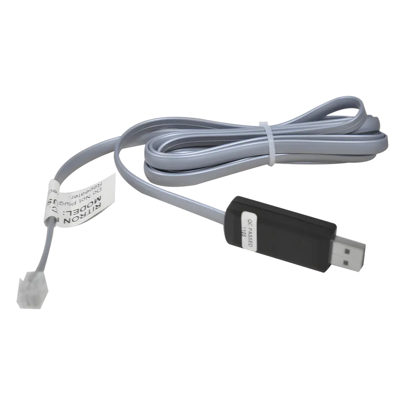 KIT DE PROGRAMACIÓN PARA LMU450 Y LMV150 DE RITRON RPT-PCPK