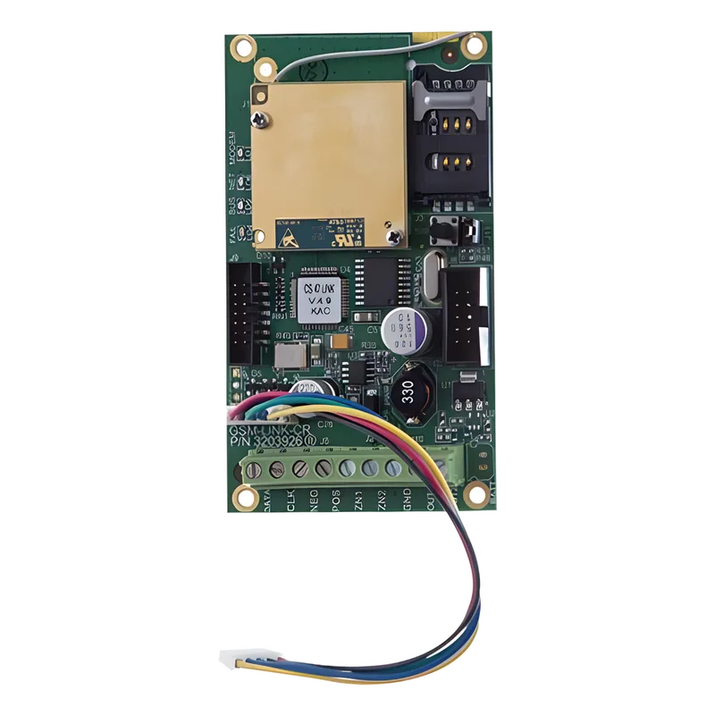 Respaldo Vía GSM, Comunicación Vía TCP/IP a travéz de GPRS, Para Instalarse en el Mismo Gabinete del Panel Runner CROW CS47LINKBD