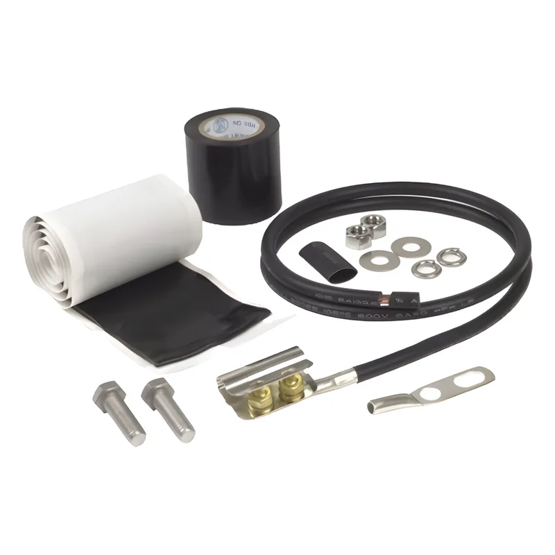 01010419001 -Grounding kit, 1/4" AND 3/8" CABLE (223-1582) CAMBIUM NETWORKS