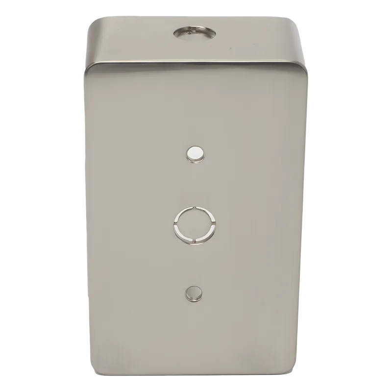 Caja Eléctrica para EX06E0 ROSSLARE SECURITY PRODUCTS MP-06