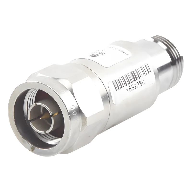 Atenuador en Línea de 20 dB, 5 W. Máximo, CD-4 GHz, Conectores N Macho-Hembra. BIRD TECHNOLOGIES 5AMFN-20