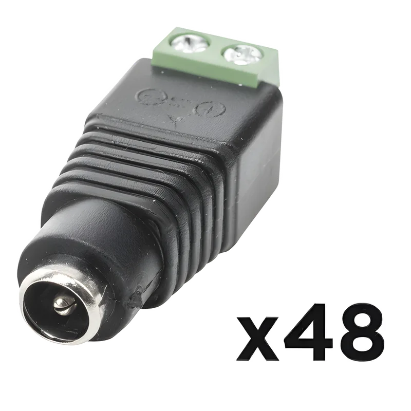KIT D/48 JUMPER HEMBRA P/12VCC EPCOM POWERLINE PAQ48JR53