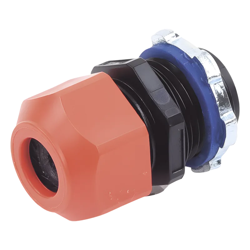 Conector de Alivio de Tensión Para RG-5222, RG-5226, RG-5223, RG-5224 SAFE FIRE DETECTION INC. RG-1110