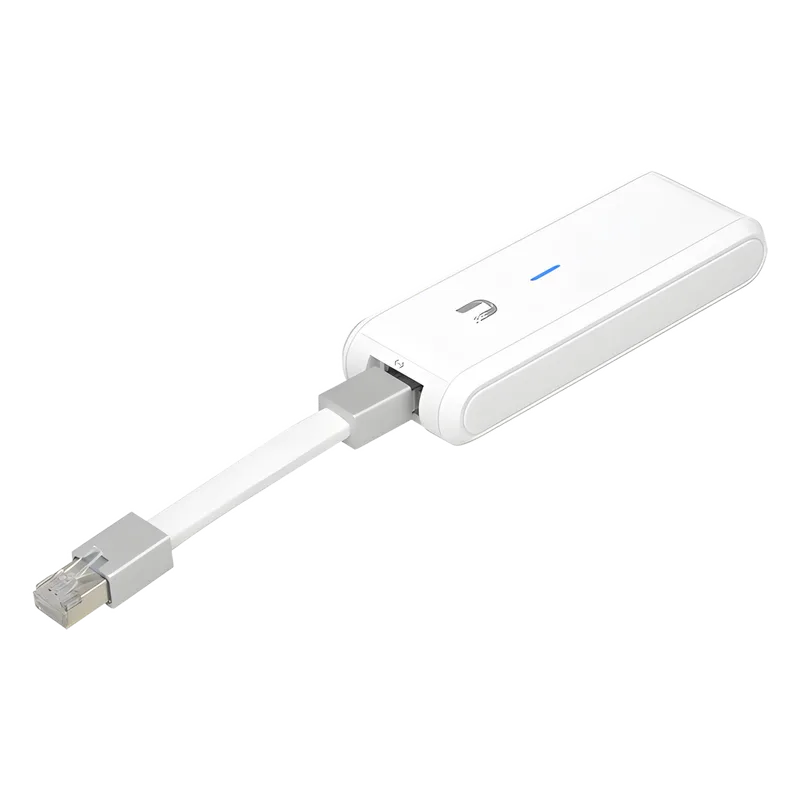 Cloud Key para gestionar 50 equipos UniFi desde la nube, servidor hotspot, alertas a correo, actualizaciones masivas, etc. 802.3af UBIQUITI UC-CK