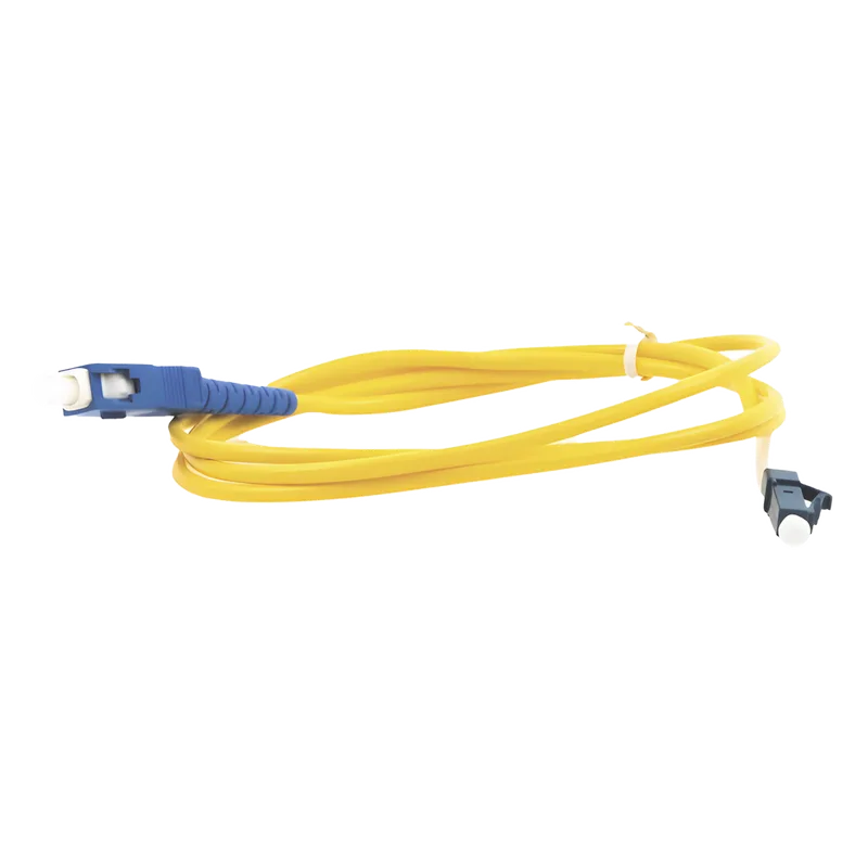 Jumper de Fibra Óptica Monomodo LC/UPC-SC/UPC Simplex de 1 Metro (3.28 Pies) LINKEDPRO BY EPCOM LP-FO-6013B
