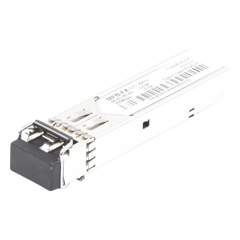 Transceptor mini-Gbic SFP 100Mbps LC 1310nm para fibra Multi Modo 2 Km PLANET MFB-FX