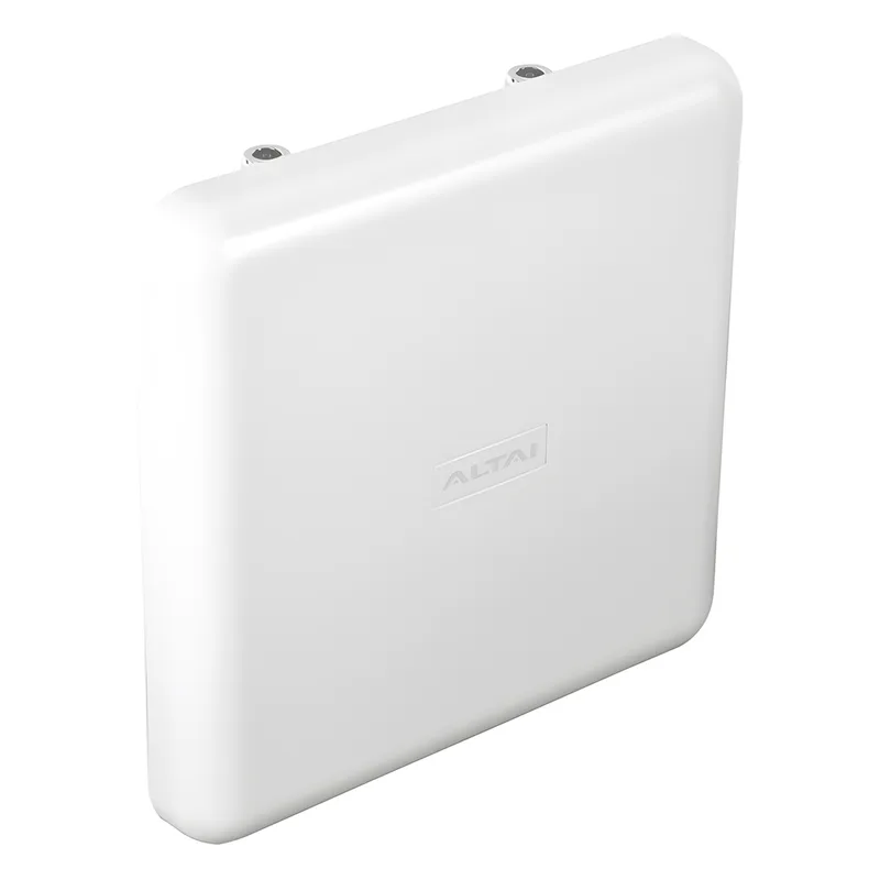 Punto de Acceso Super WiFi, Doble Banda, Conectorizado en 2.4 GHz (Hasta 600 m con Antena de 12 dBi), Hasta 300 m con Antena Integrada de 16 dBi en 5 GHz. ALTAI TECHNOLOGIES A2-AC